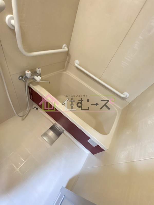 サニーガーデン大今里 風呂画像