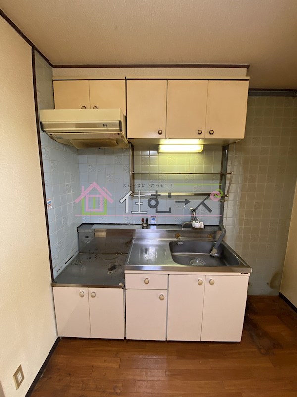 メゾン・ダイコー キッチン