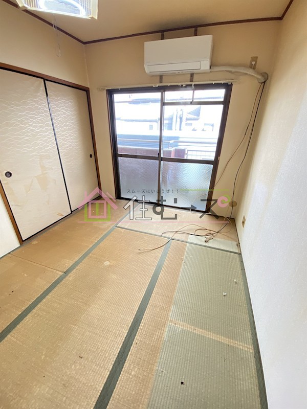 メゾン・ダイコー ベッドルーム