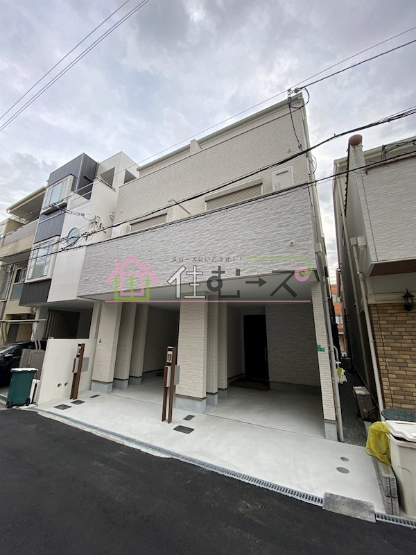 東中本2丁目テラスハウス その他外観1