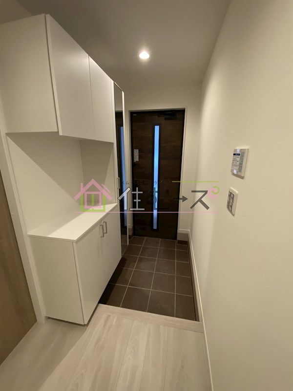 東中本2丁目テラスハウス 玄関