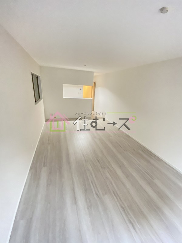 東中本2丁目テラスハウス リビング