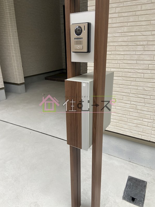 東中本2丁目テラスハウス その他外観3