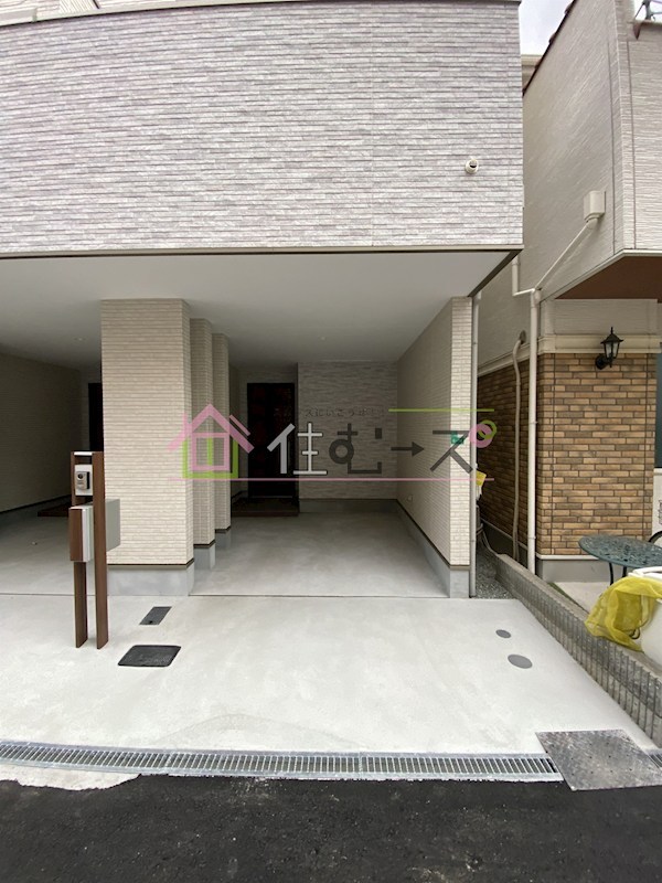 東中本2丁目テラスハウス その他外観4