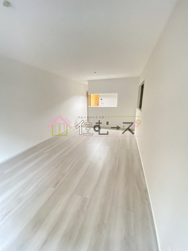 東中本2丁目テラスハウス リビング