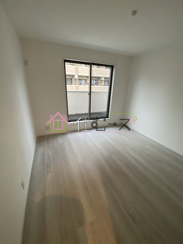 東中本2丁目テラスハウス ベッドルーム