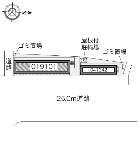 レオパレスタウンコート北田辺 その他1