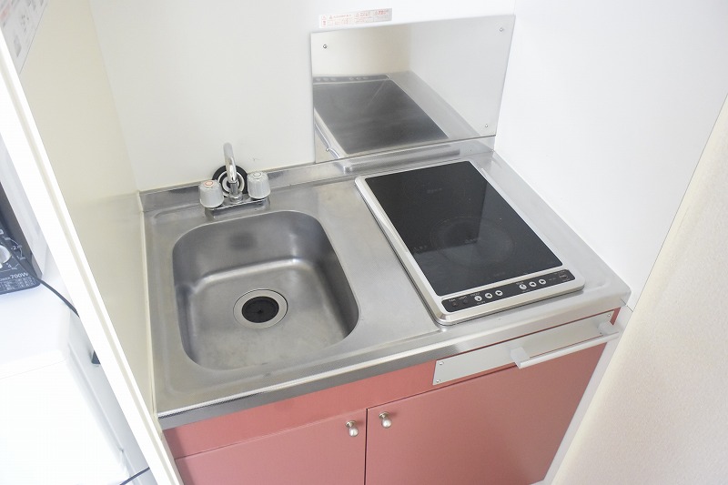 レオパレスＣｏｍｆｏｒｔ　Ｈｏｕｓｅ キッチン