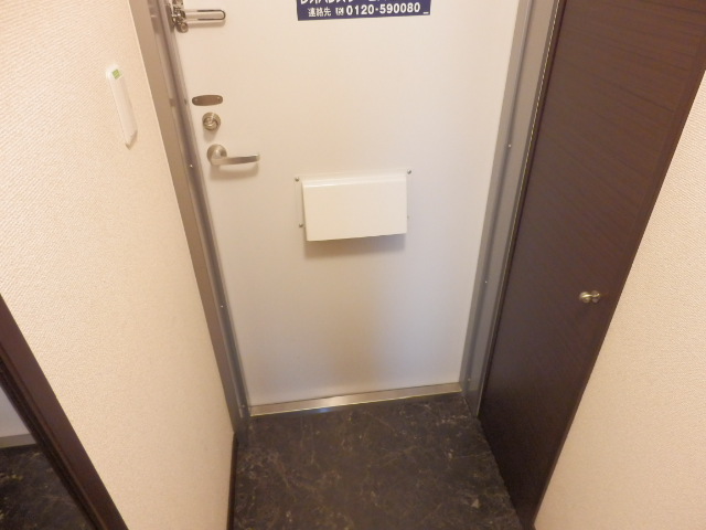 レオネクストフォルテシモ 玄関