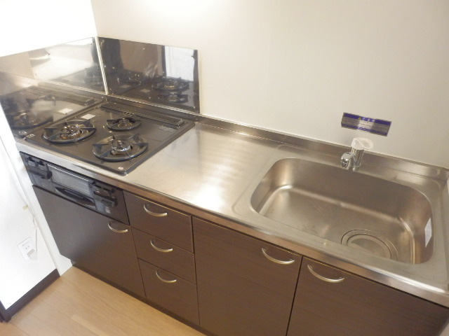 レオネクストフォルテシモ キッチン