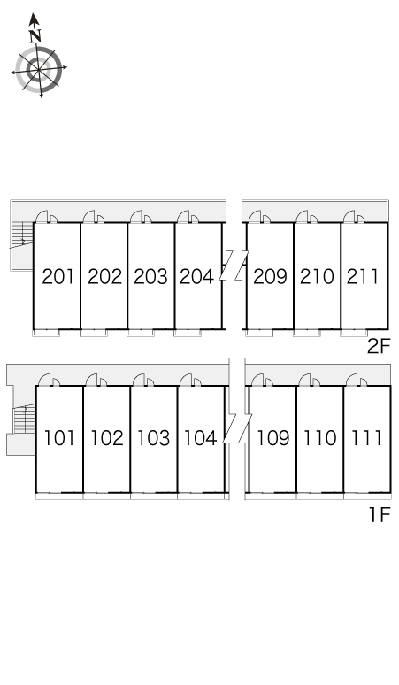 レオパレスグランドゥール その他2