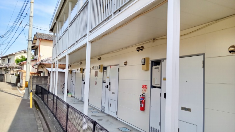 レオパレス上野西清風 その他15