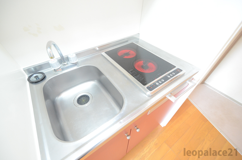 レオパレスメリッサ キッチン