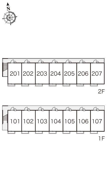 レオパレス３５１Ｓｔｒｅｅｔ その他2
