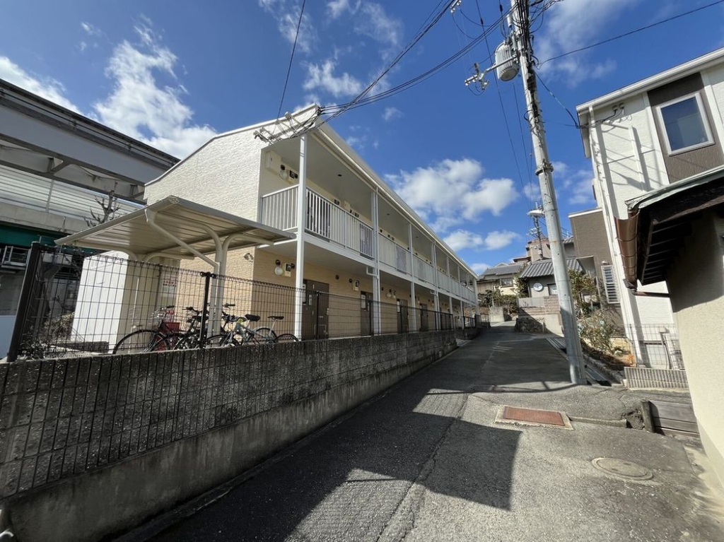 レオパレス３５１Ｓｔｒｅｅｔ その他外観1