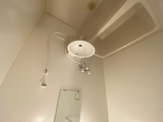 レオパレス３５１Ｓｔｒｅｅｔ 風呂画像