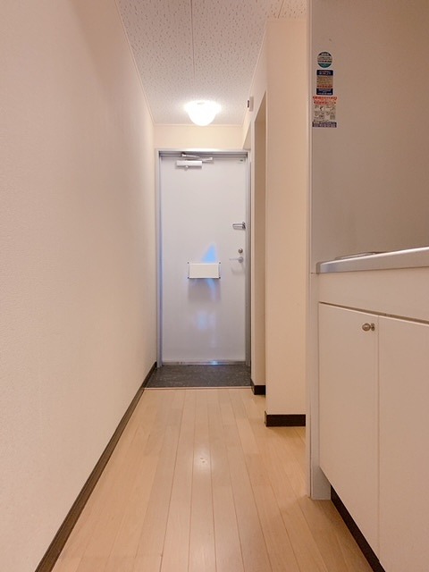 レオネクスト日之出 玄関