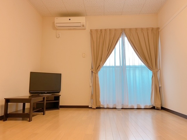 レオネクスト日之出 ベッドルーム