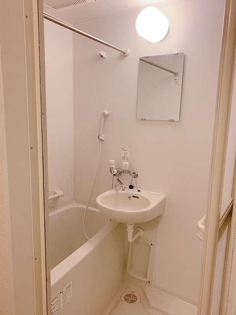 レオネクスト日之出 風呂画像