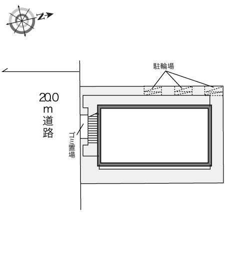 レオパレス臨港線 その他1