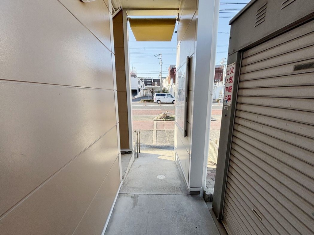 レオパレス臨港線 その他4