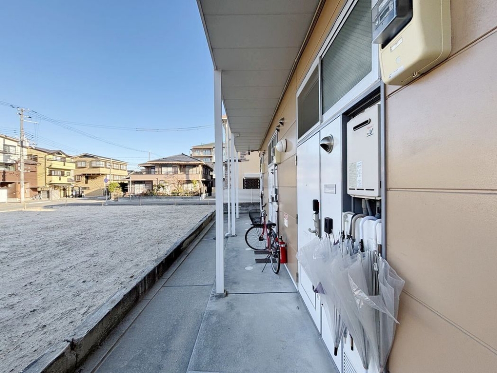 レオパレス臨港線 その他11