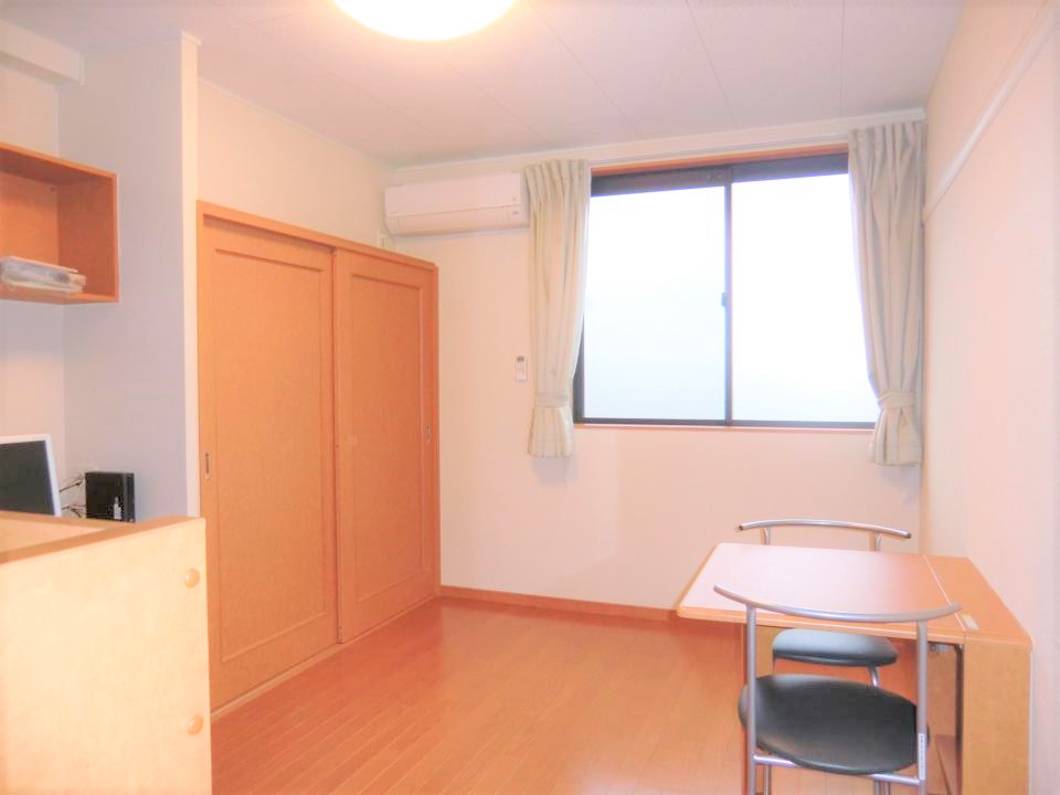 レオパレスＪＯＹ ベッドルーム