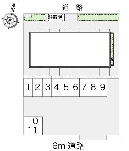 レオパレス田原台 その他1