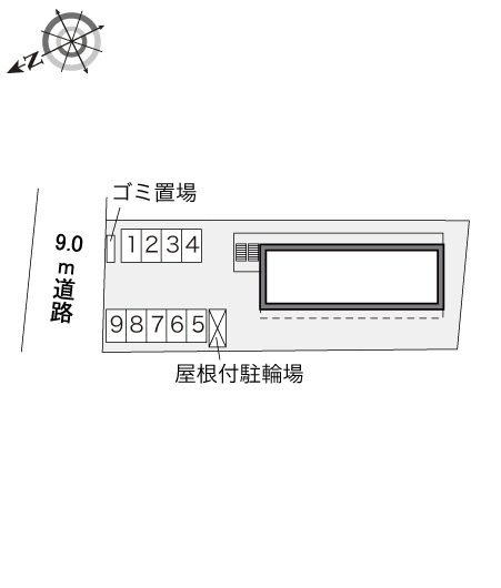 レオパレス逢阪 その他1
