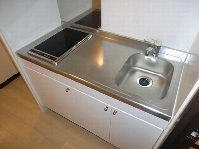 レオネクストベルシオン キッチン