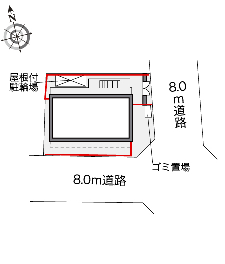 レオパレス森ノ宮中央 その他1