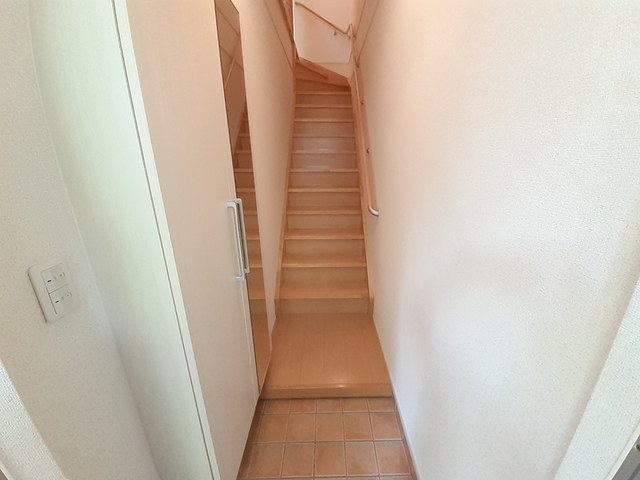 クラールハウス　Ｎｏｂｕ 玄関