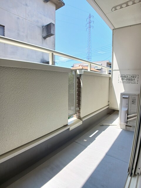 クラールハウス　Ｎｏｂｕ ベランダ