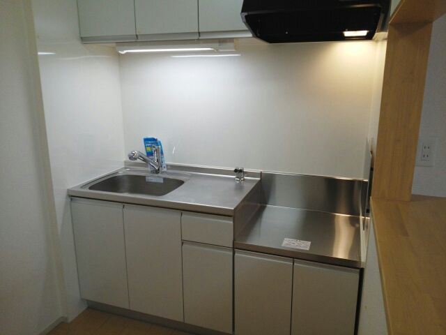 ポライトリー キッチン