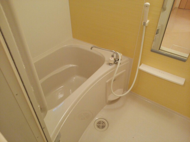 ポライトリー 風呂画像