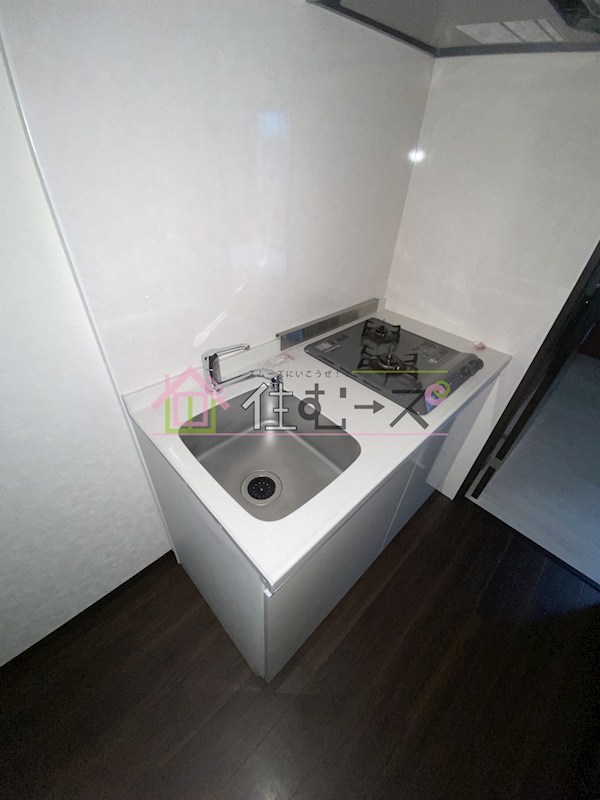 CLASS HILLS 難波南 キッチン