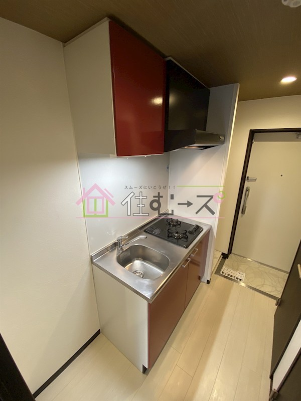 グランパシフィック玉出 キッチン