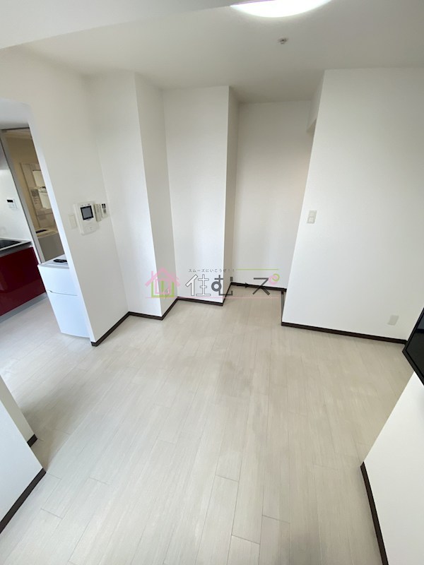 グランパシフィック毛馬 リビング