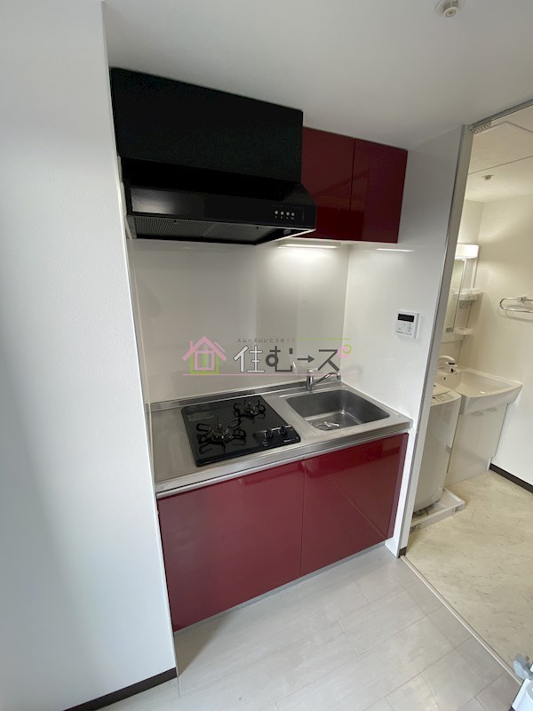 グランパシフィック毛馬 キッチン