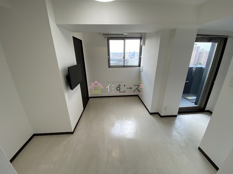 グランパシフィック毛馬 ベッドルーム