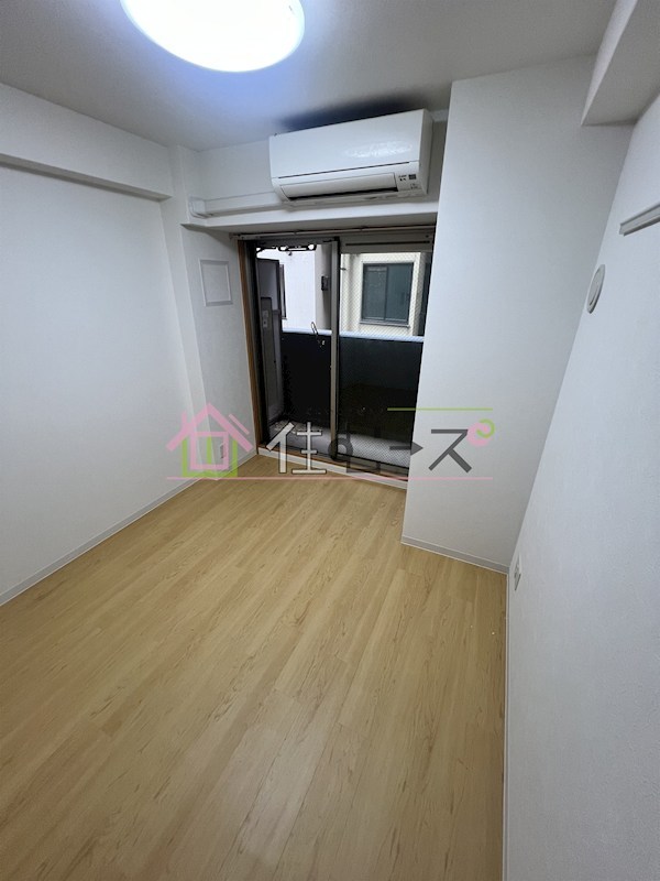 グランパシフィック花園北 ベッドルーム