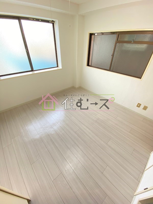 FS関目マンション ベッドルーム