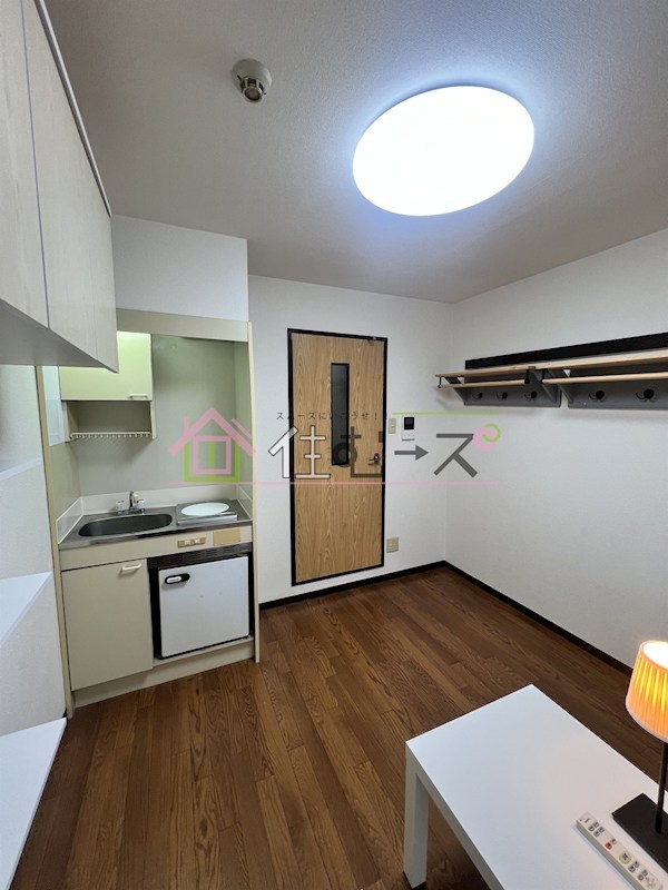 マンション輝 リビング