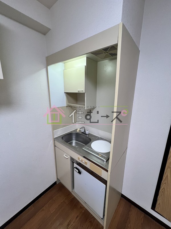 マンション輝 キッチン