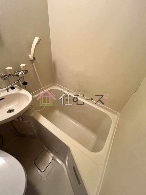 マンション輝 風呂画像