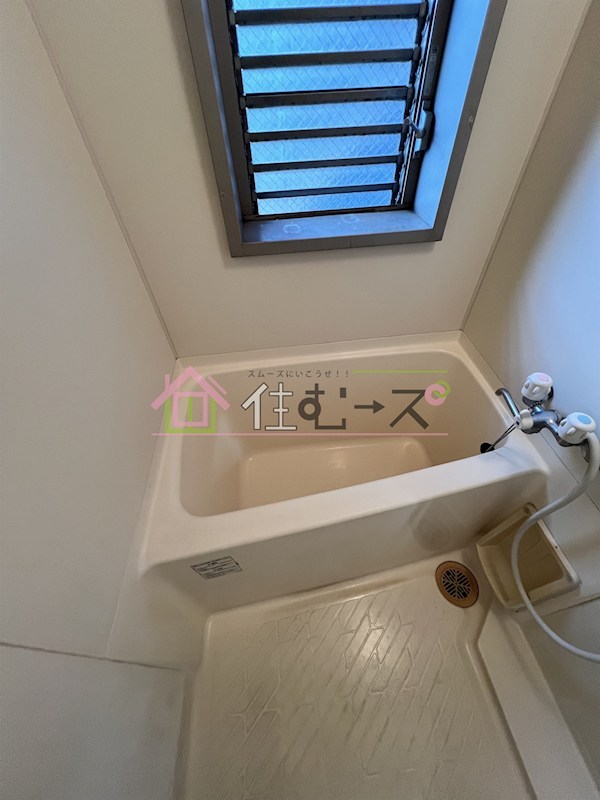 ジュネス東住吉 風呂画像