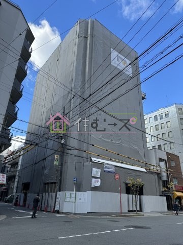 F-Crest Shin-Osaka 外観