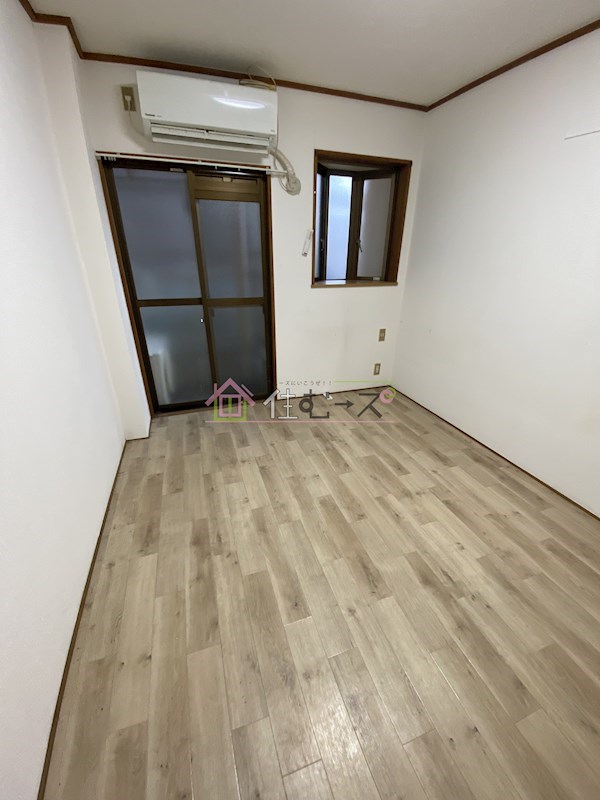 グランビルドアビコⅡ ベッドルーム