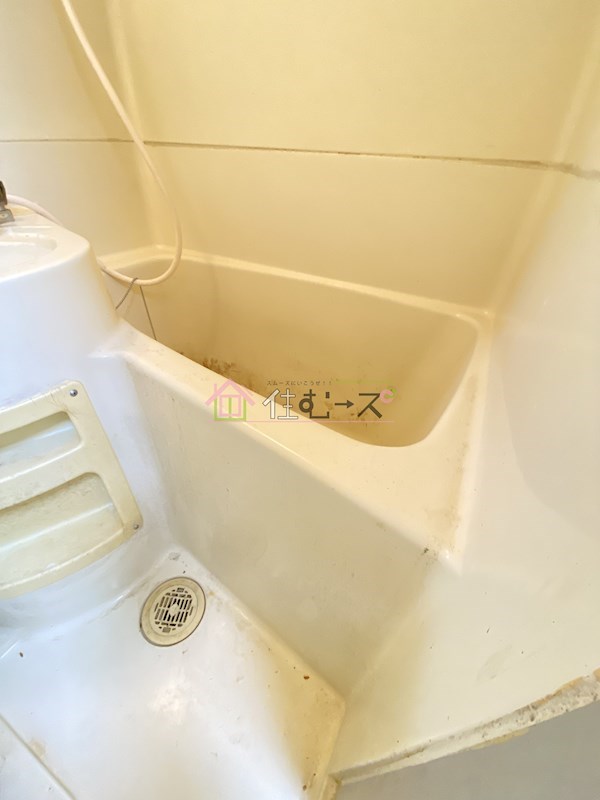 グランビルドアビコⅡ 風呂画像