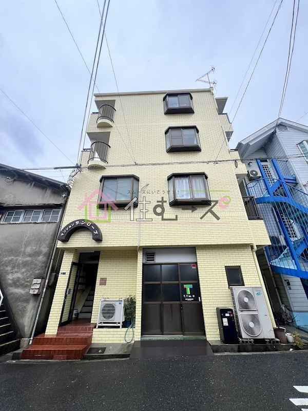 マンションサンローズ 外観